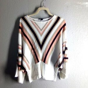 Ashley Stewart Sweater size medium ( box AO )